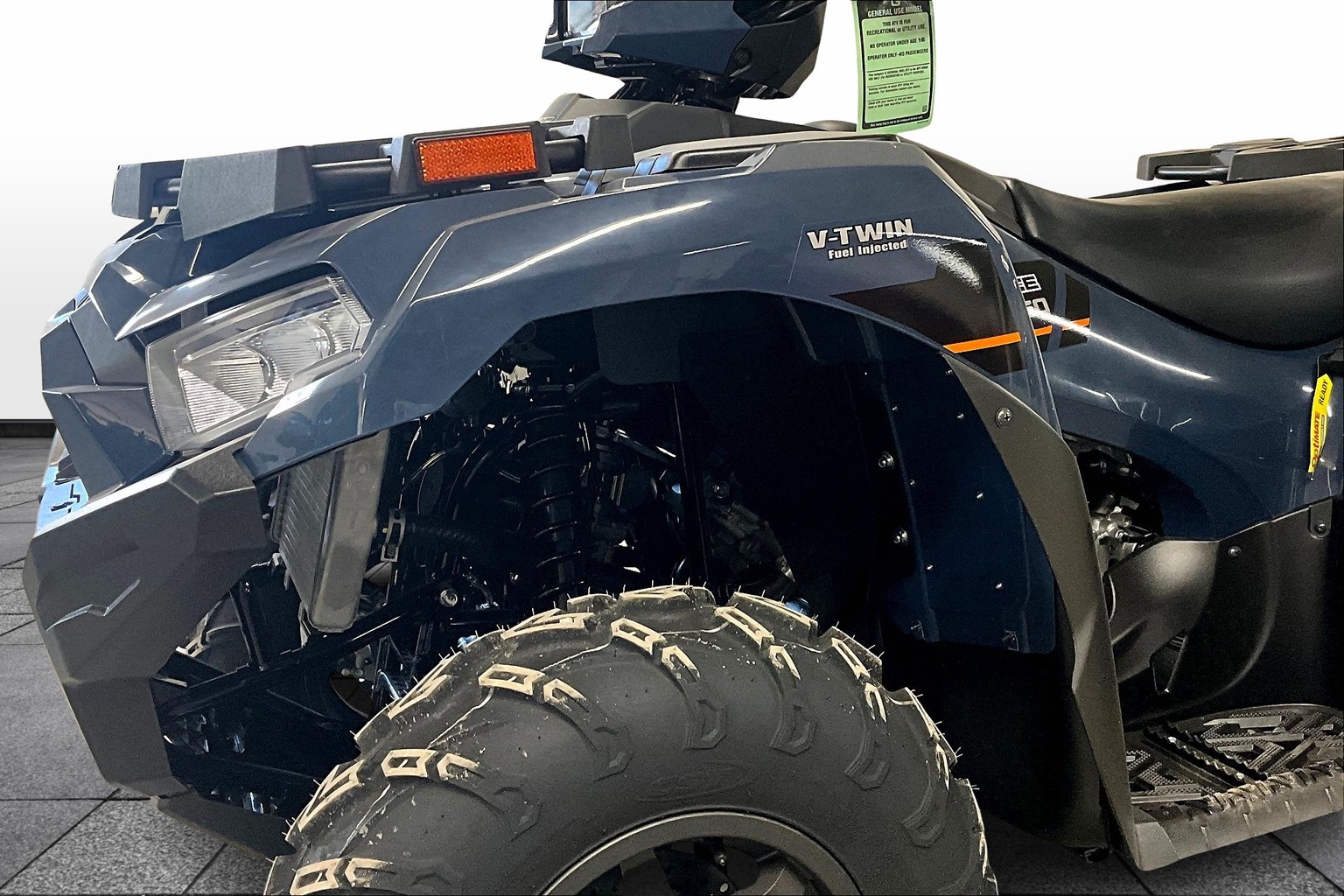 New 2025 Kawasaki Brute Force 750 LE EPS, De Pere WI | Specs